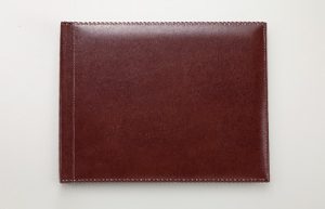 Solid Leather Photo Book